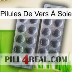 Pilules De Vers À Soie 31